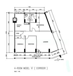 Blk 422 Keat Hong Laurel (Choa Chu Kang), HDB 4 Rooms #555298401
